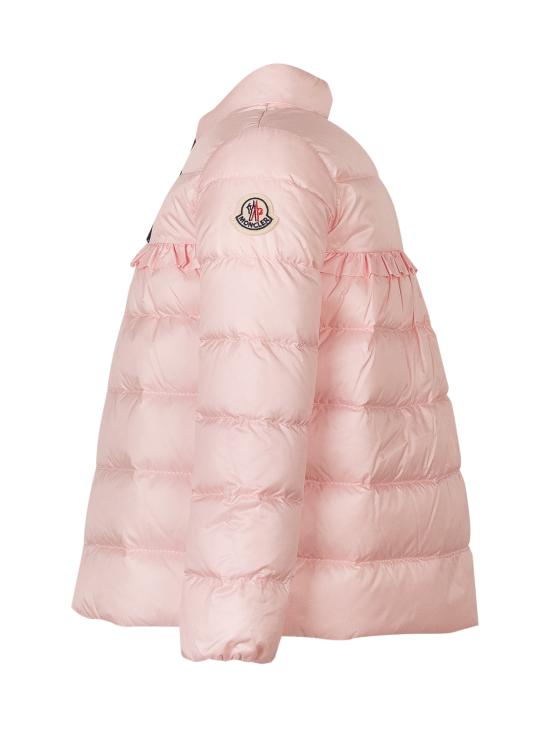 26SS [키즈] 몽클레어 패딩 L19511A00008597YF 503 ROSA CHIARO - MONCLER