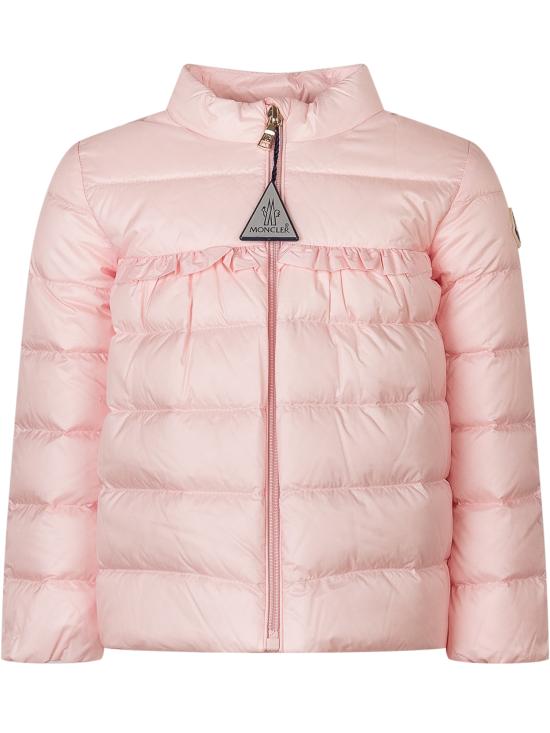 26SS [키즈] 몽클레어 패딩 L19511A00008597YF 503 ROSA CHIARO