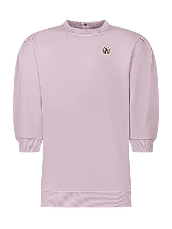 26SS [키즈] 몽클레어 원피스 L19518I0000189B9Y 509 LILLA