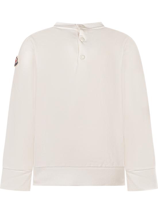 26SS [키즈] 몽클레어 캐시미어 니트 L19518G0000489AEB 034 PANNA - MONCLER