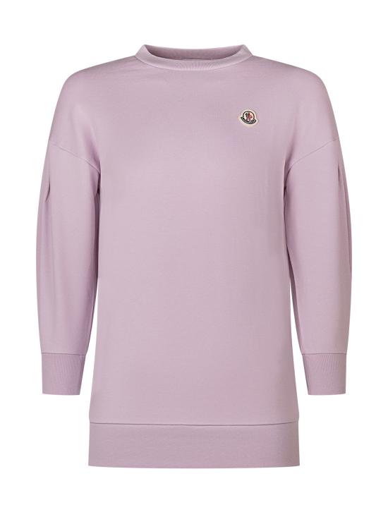 26SS [키즈] 몽클레어 원피스 L19548I0000289AKM 509 LILLA