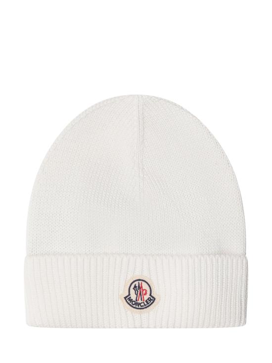 26SS [키즈] 몽클레어 모자 L19513B00006M2861 002 PANNA