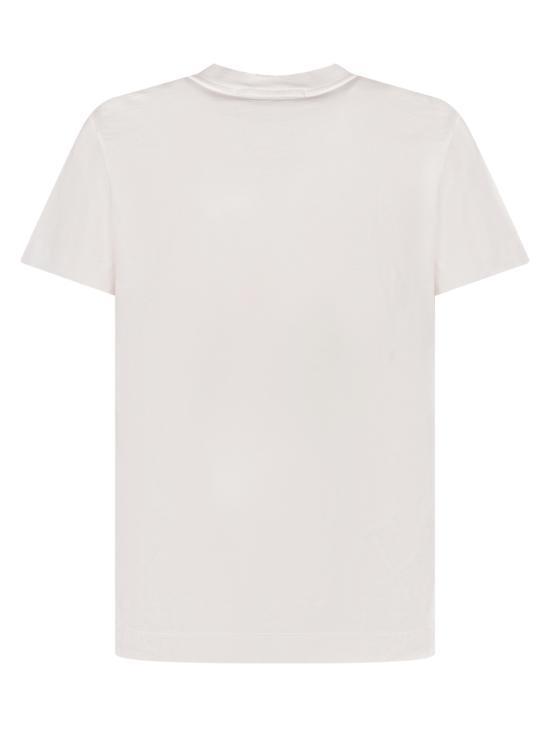 26SS [키즈] 스톤 아일랜드 티셔츠 L1S162100002S0047 V0001 WHITE - STONE ISLAND