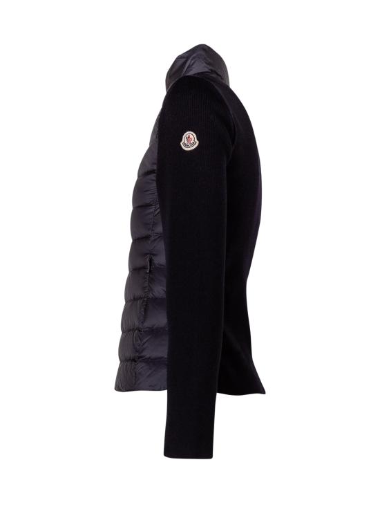 26SS [키즈] 몽클레어 풀오버 L19549B00005M1122 742 BLU - MONCLER