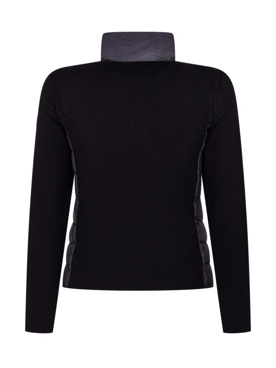 26SS [키즈] 몽클레어 풀오버 L19549B00005M1122 742 BLU - MONCLER