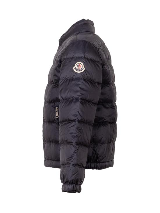 26SS [키즈] 몽클레어 패딩 L19511A00021597YF 778 BLU - MONCLER