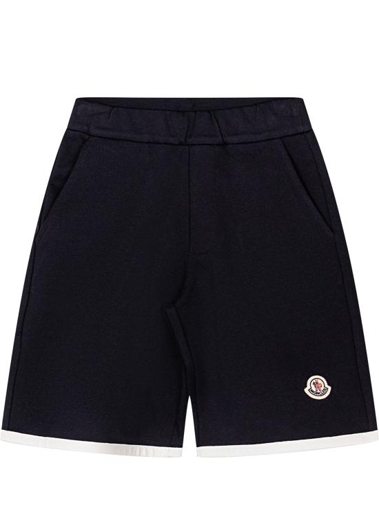 26SS [키즈] 몽클레어 쇼츠/버뮤다 L19548H0000289AKM 778 BLU