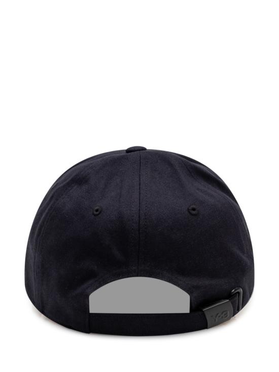 26SS 와이쓰리 모자 JP1142 BLACKTALC BLACK TALC - Y-3