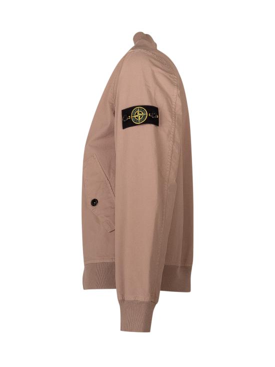 26SS [키즈] 스톤 아일랜드 자켓 L1S164100005S0001 V0092 DOVE GREY - STONE ISLAND