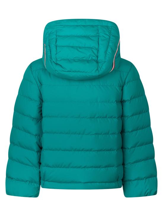 26SS [키즈] 몽클레어 패딩 L19511A00024597YW 85C VERDE - MONCLER