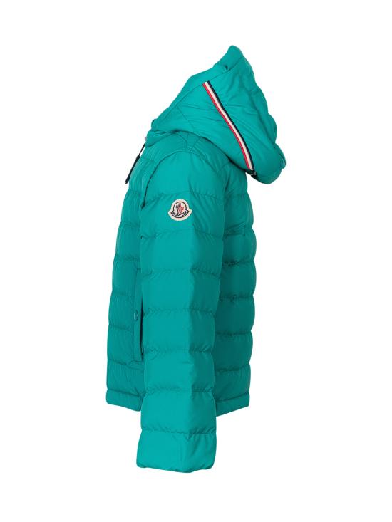 26SS [키즈] 몽클레어 패딩 L19511A00024597YW 85C VERDE - MONCLER