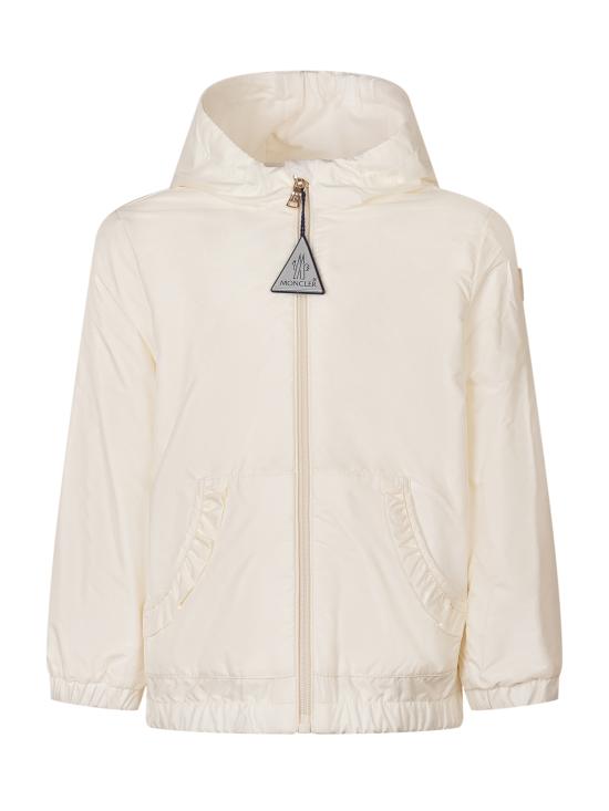 26SS [키즈] 몽클레어 패딩 L19511A0001153A5E 034 PANNA