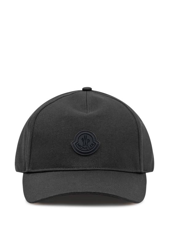 26SS 몽클레어 모자 L10913B000080U082 999 NERO