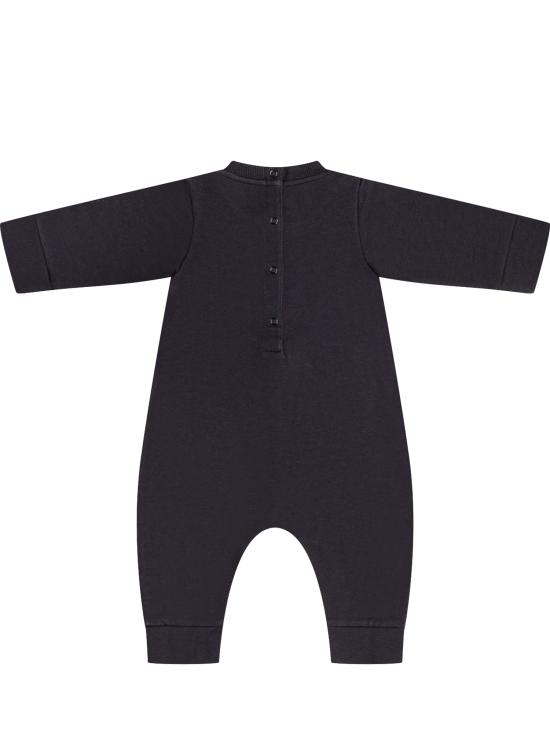 26SS [키즈] 몽클레어 트레이닝 웨어 L19518L0000489B9Y 778 BLU - MONCLER