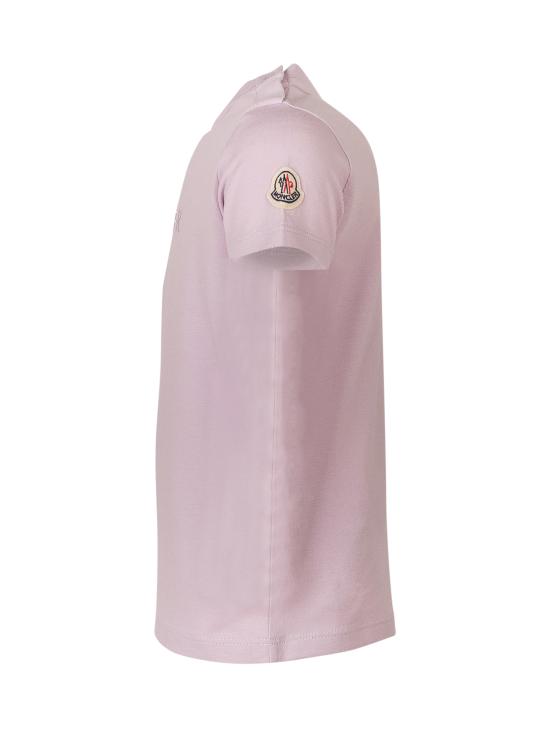 26SS [키즈] 몽클레어 티셔츠 L19518C0001089AUM 509 LILLA - MONCLER