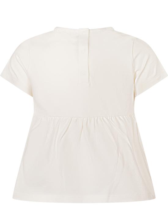 26SS [키즈] 몽클레어 캐주얼 세트 L19518M0000789BB5 F00 BIANCO - MONCLER