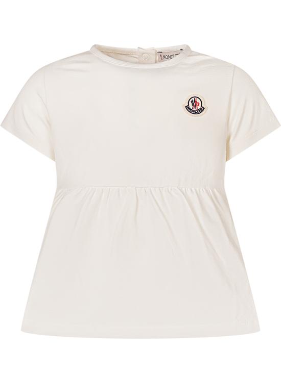 26SS [키즈] 몽클레어 캐주얼 세트 L19518M0000789BB5 F00 BIANCO - MONCLER