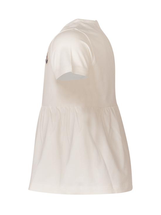 26SS [키즈] 몽클레어 캐주얼 세트 L19518M0000789BB5 F00 BIANCO - MONCLER