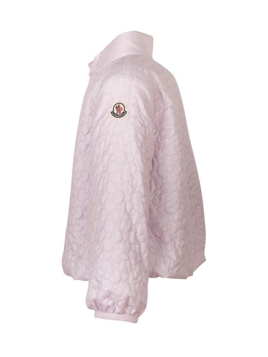 26SS [키즈] 몽클레어 패딩 L19511A00025788V0 509 LILLA - MONCLER