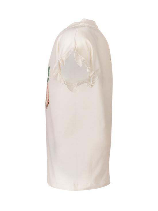 26SS [키즈] 몽클레어 티셔츠 L19518C0000289AUM 034 PANNA - MONCLER