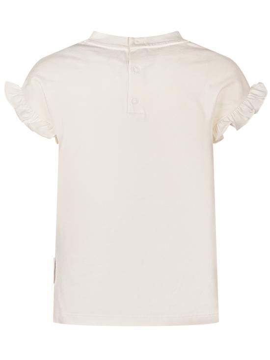 26SS [키즈] 몽클레어 티셔츠 L19518C0000289AUM 034 PANNA - MONCLER