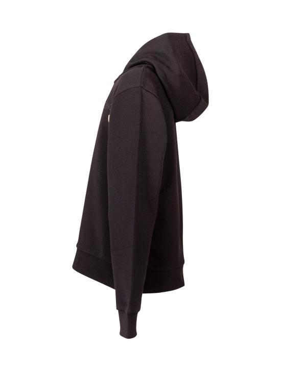 26SS [키즈] 몽클레어 트레이닝 상의 L19548G0001189AKM 999 NERO - MONCLER