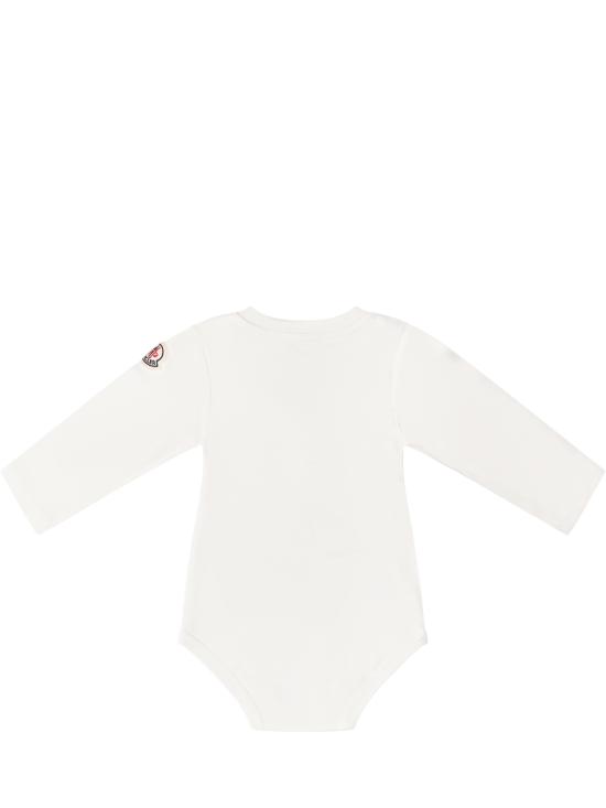 26SS [키즈] 몽클레어 캐주얼 세트 L19518P000038392E F07 BIANCO BLU - MONCLER