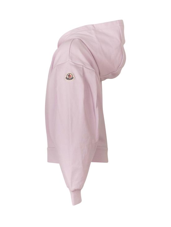 26SS [키즈] 몽클레어 트레이닝 상의 L19548G0001089AKM 509 LILLA - MONCLER