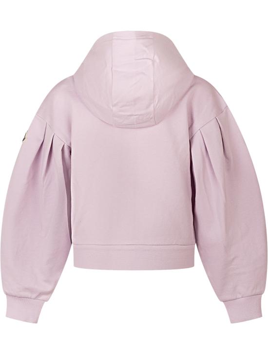 26SS [키즈] 몽클레어 트레이닝 상의 L19548G0001089AKM 509 LILLA - MONCLER