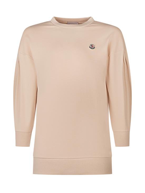 26SS [키즈] 몽클레어 원피스 L19548I0000289AKM 050 CREMA