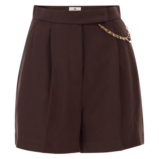 26SS 엘리자베타프랜치 숏팬츠 SH00561E2 BROWN