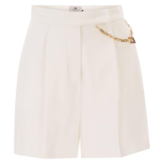 26SS 엘리자베타프랜치 숏팬츠 SH00561E2 IVORY
