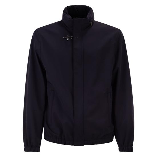 26SS 페이 자켓 NAM1252047SVUW NAVY