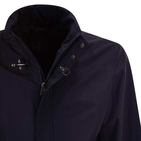 26SS 페이 자켓 NAM1252047SVUW NAVY - FAY