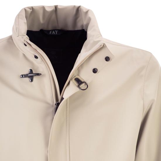 26SS 페이 자켓 NAM1252047SVUW CREAM - FAY