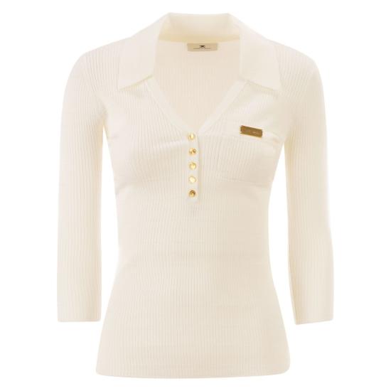 26SS 엘리자베타프랜치 스웨터 MK86B61E2 IVORY