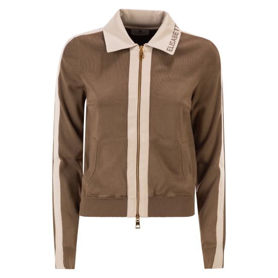 26SS 엘리자베타프랜치 스웨터 MK66S61E2 CAMEL BUTTER