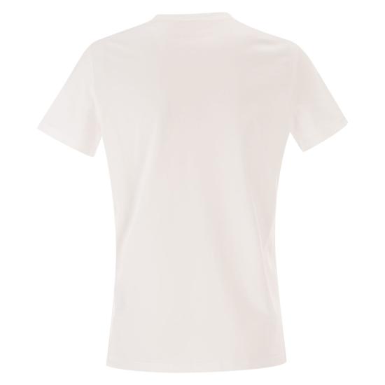 26SS 엘리자베타프랜치 폴로 티셔츠 MA71G61E2 CHALK - ELISABETTA FRANCHI