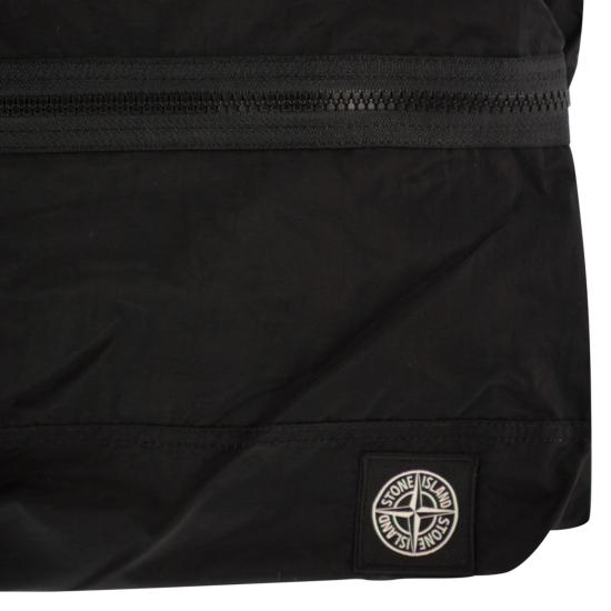 26SS 스톤 아일랜드 백팩 L1S159200010 BLACK - STONE ISLAND