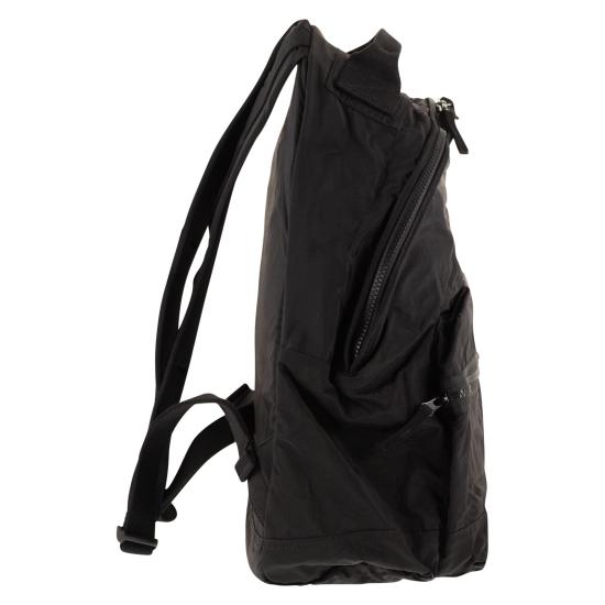 26SS 스톤 아일랜드 백팩 L1S159200010 BLACK - STONE ISLAND