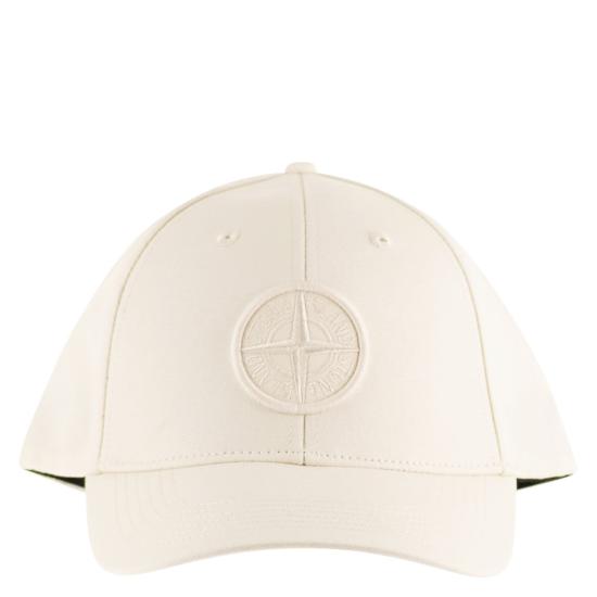 26SS 스톤 아일랜드 모자 L1S159100013 IVORY