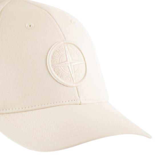 26SS 스톤 아일랜드 모자 L1S159100013 IVORY - STONE ISLAND