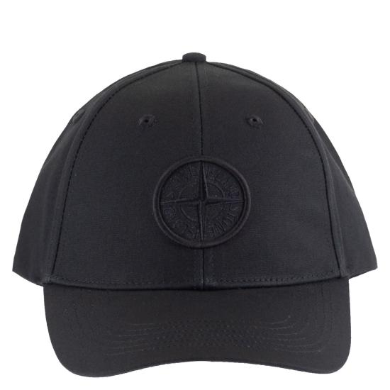  스톤 아일랜드 모자 L1S159100013 NAVY