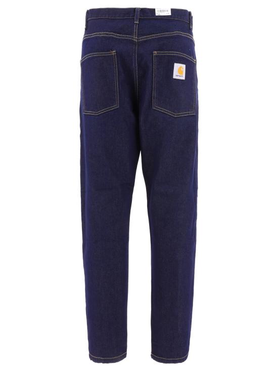 26SS 칼하트 WIP 메이틀랜드 데님 뉴엘 팬츠 I02920801 2Y Blue - CARHARTT WIP