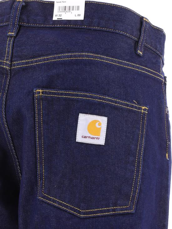 26SS 칼하트 WIP 메이틀랜드 데님 뉴엘 팬츠 I02920801 2Y Blue - CARHARTT WIP