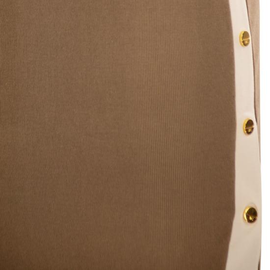 26SS 엘리자베타프랜치 미디 원피스 AM03S61E2 CAMEL BUTTER - ELISABETTA FRANCHI