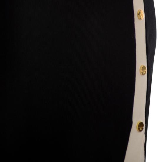 26SS 엘리자베타프랜치 미디 원피스 AM03S61E2 BLACK BUTTER - ELISABETTA FRANCHI