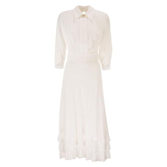 26SS 엘리자베타프랜치 미디 원피스 AB92361E2 IVORY