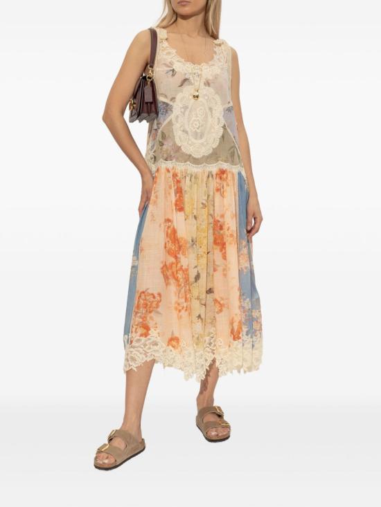 26SS 버켄스탁 샌들 1030395 TABACCOBROWN Marrone chiaro - BIRKENSTOCK