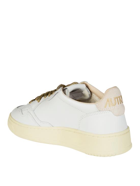 26SS 오트리 메달리스트 로우 스니커즈 AULWSW01 WHTWHT BIANCO - AUTRY